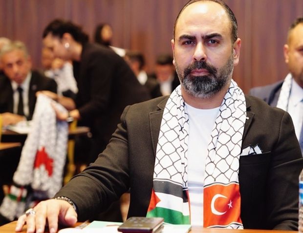 Hak-İş İl Başkanları Olarak Filistin Meselesini Milli Bir Mesele Olarak Görüyoruz