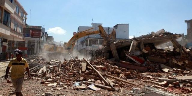 Bilanço ağırlaşıyor: 507 ölü!