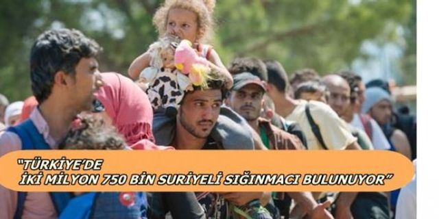 Türkiye uzun vadede bir göçmen ülkesi haline gelebilir