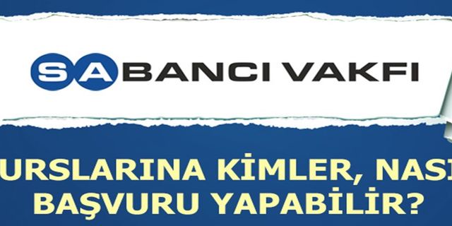 Karşılıksız Burs İçin Son Başvuru