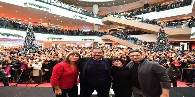 Hedefim Sensin Kahkahası Tüm Türkiye'de