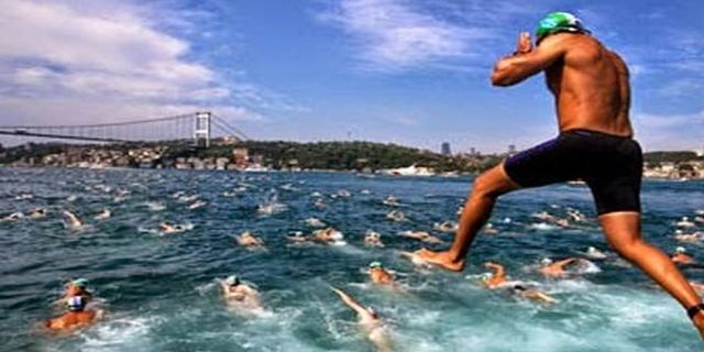 Samsung Boğaziçi Kıtalararası Yüzme Yarışı
