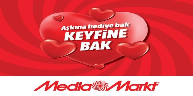 “Aşkına Hediye Bak, Keyfine Bak”