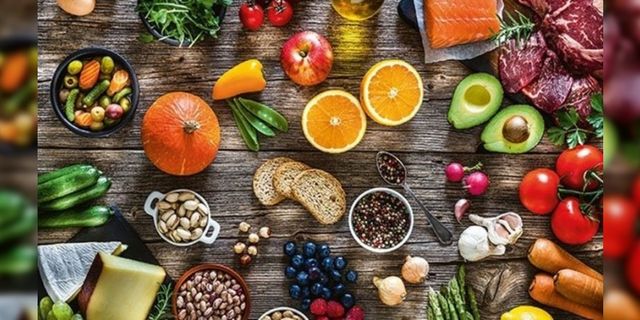 Sağlıklı Beden İçin Vitamin Depolayın
