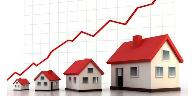 Konutlarda Fiyatlar Yüzde 10,42 Artışta