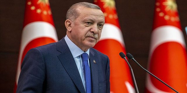 Cumhurbaşkanı Erdoğan; 21  Yılda Başımıza Gelmeyen Kalmadı