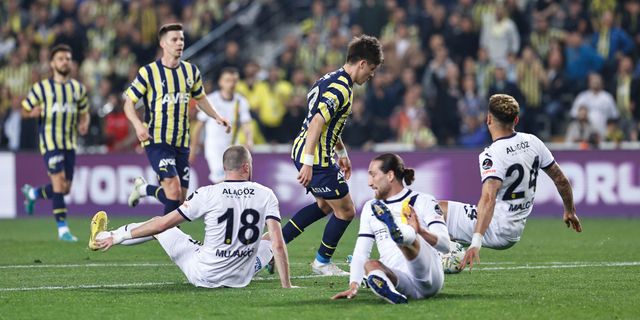 Fenerbahçe Son Nefeste Kazandı