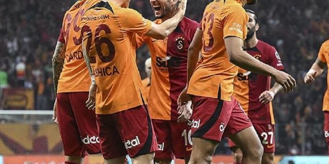 Galatasaray Şampiyonluk İçin Sahada
