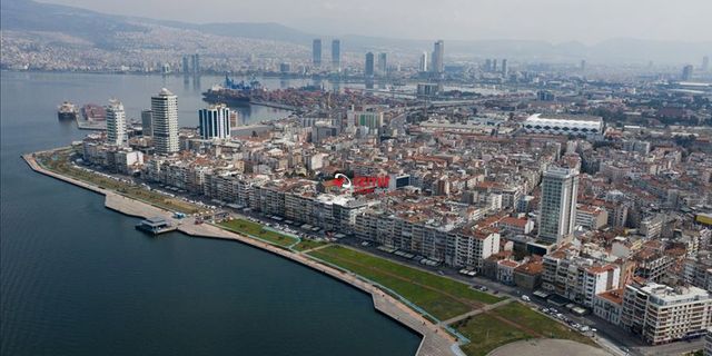 İzmir'de Konut Satışları Dibe Vurdu