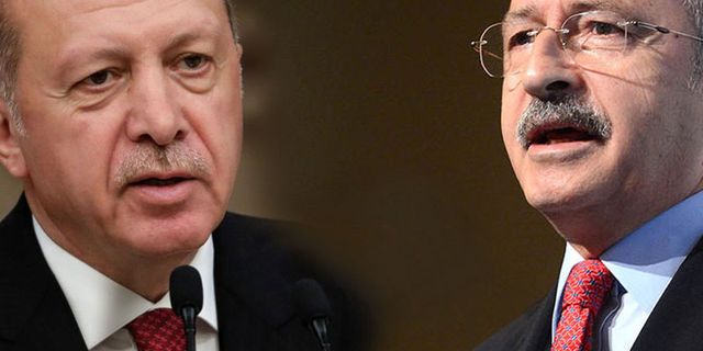 Habertürk Erdoğan'ın Yayınını Kesti Kılıçdaroğlu'nu Yayınladı