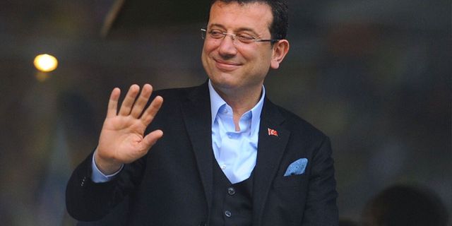 İmamoğlu, Genç Yeteneklerle Buluştu!