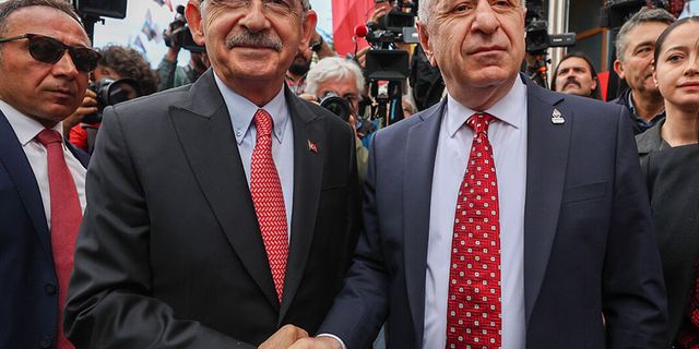 Zafer Partisi Kemal Kılıçdaroğlu'nu Destekleyecek
