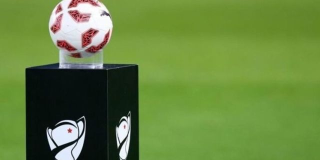 Ziraat Türkiye Kupası Finali İzmir'de Oynanacak