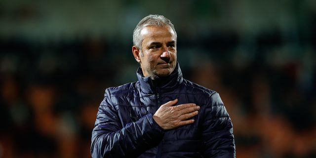 İsmail Kartal Resmen Fenerbahçe'de