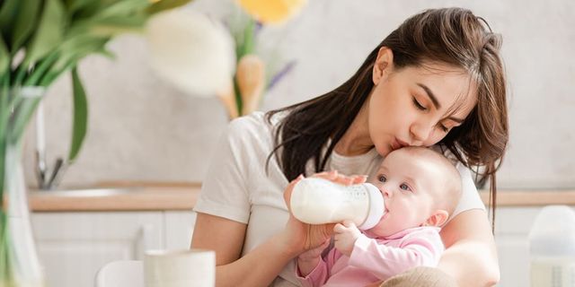 Anne bebek arasındaki ilişki başlangıçtan güçlü tutulmalı