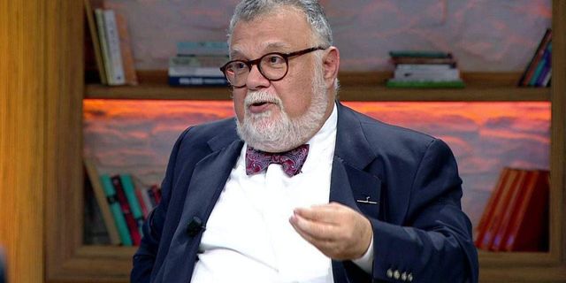 Prof. Dr. Celal Şengör, Olası Marmara Depremi Öncesi İstanbul'dan Taşınma Kararı Aldı