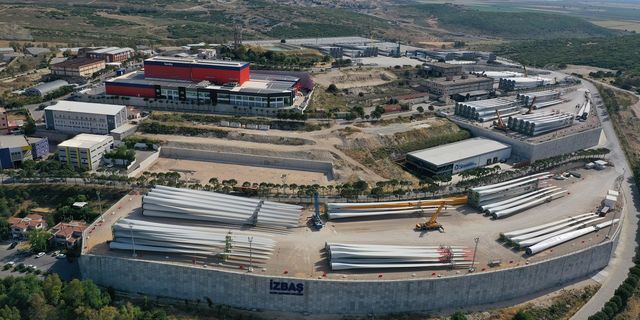 Katamaran Devi Seawind İZBAŞ'ta Üretime Başlıyor