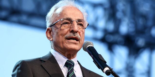 Murat Karayalçın'dan Sürpriz Çıkış