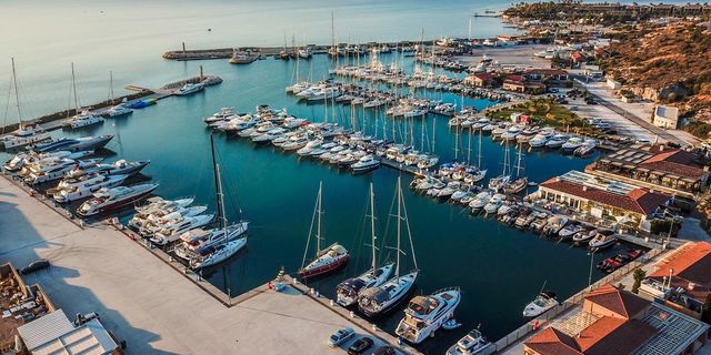 Çeşme ve Alaçatı’da “Kurtuluş” Coşkusu