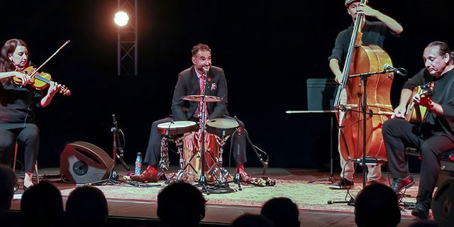 Institut Français İzmir’de Müzik Ziyafeti