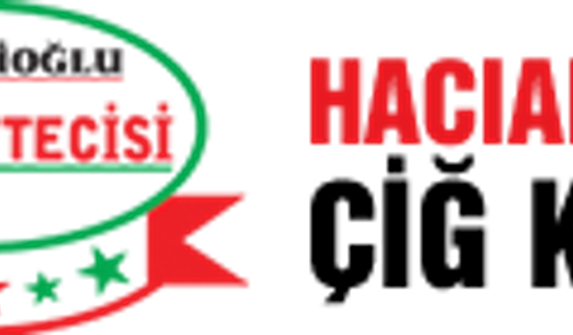 Hacıalioğlu Çiğ Köfte