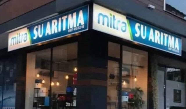 Mitra Su Arıtma Sistemleri