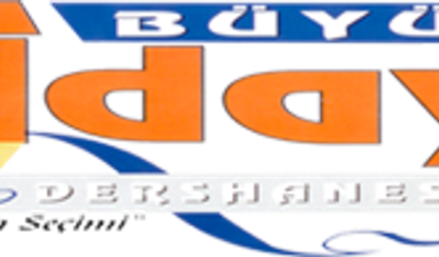 BÜYÜK ADAY DERSHANESİ
