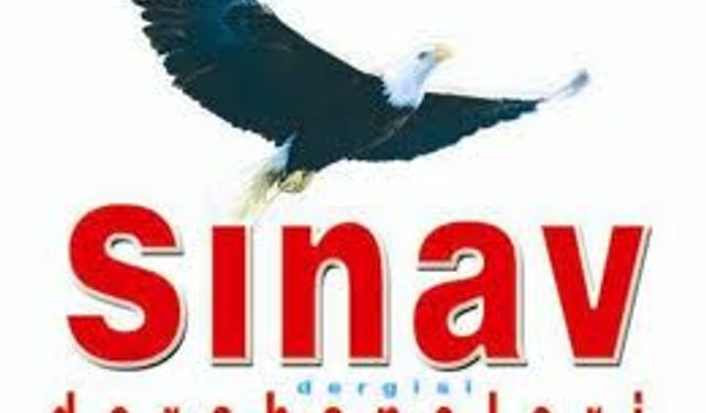 Sınav Dergisi Dershaneleri