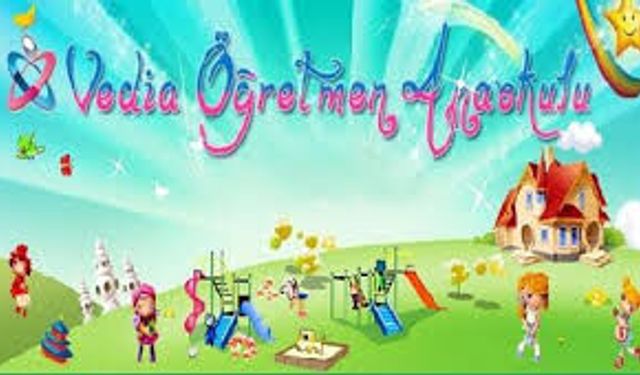 VEDİA ÖĞRETMEN ANAOKULU