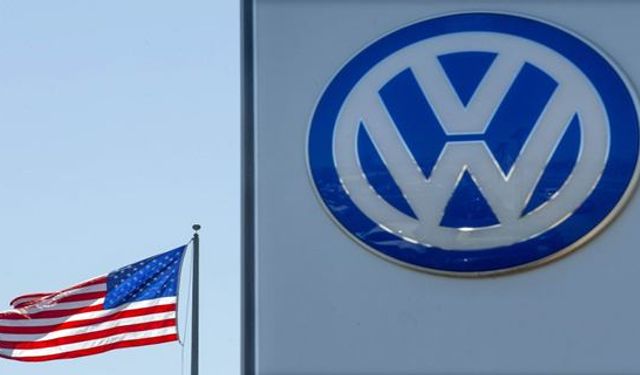 Volkswagen'in satışlarında düşüş