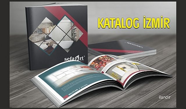 Katalog İzmir