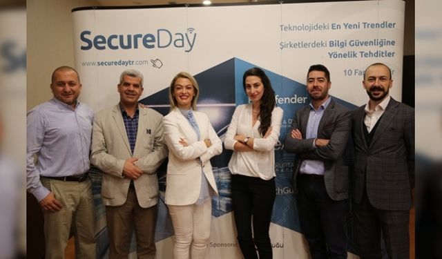 İzmir'de Siber Güvenlik Konuşuldu