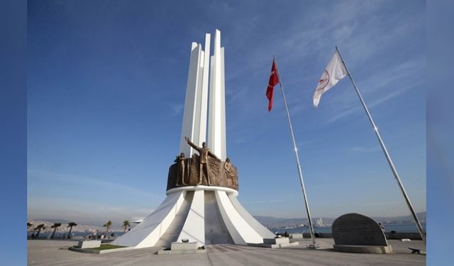 Karşıyaka’nın Anıtı’na ‘Dünya’ ödülü!