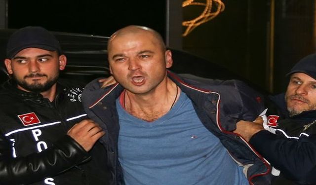 Papağana Şiddet Uygulayan Murat Özdemir Tutuklandı