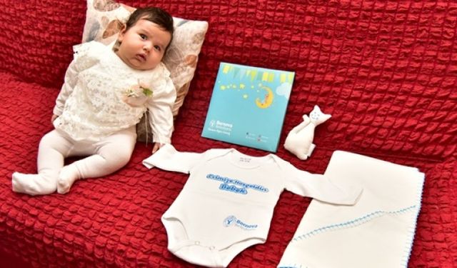 Bornova’nın en yeni sakinlerine en sıcak ‘Hoşgeldin’
