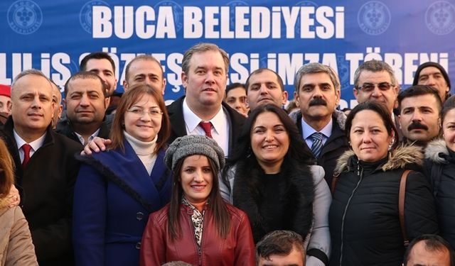 Buca Belediyesi Türkiye’de Bir İlke İmza Attı