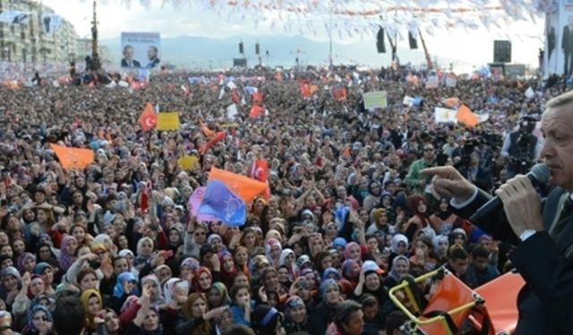Ak Parti İzmir'i Kazanabilecek Mi?