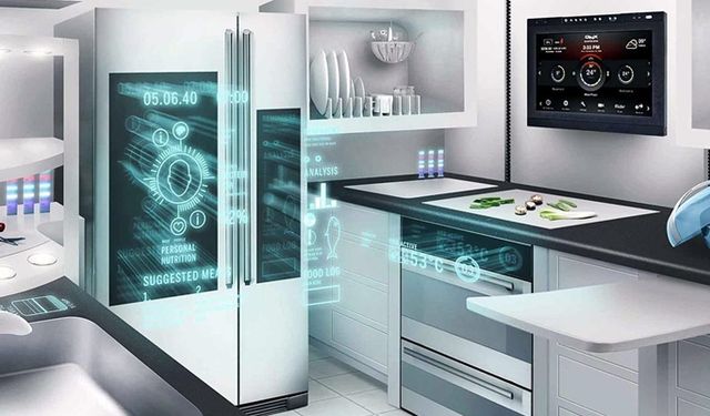Buzdolabı Bilgi Mi Sızdırıyor?