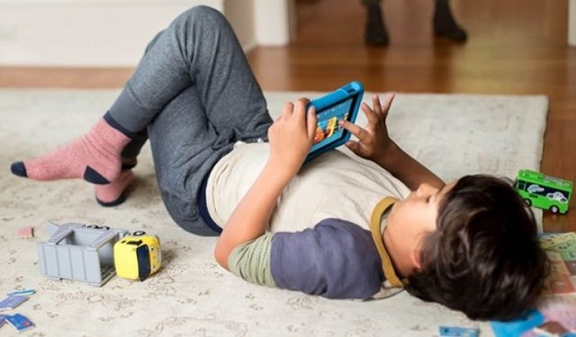 “Tablet ve Telefonlar Çocukların Algılarını Sınırlıyor”