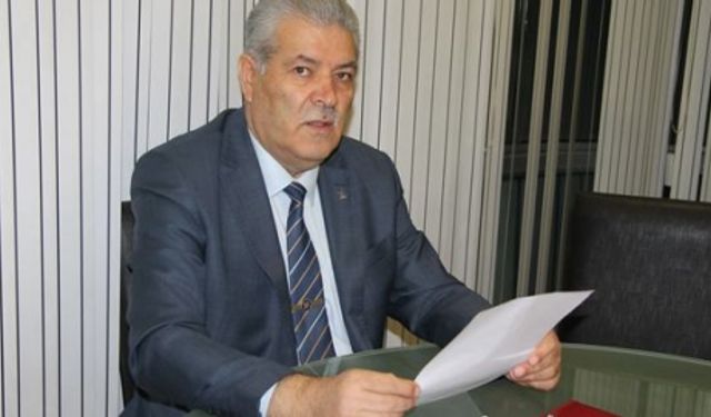 Ak partili Atila: "İzmir 'Yıldırım' hizmetler görecek 