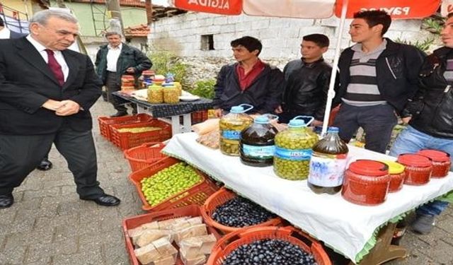 Başkan Kocaoğlu Saipler’e Sahip Çıktı