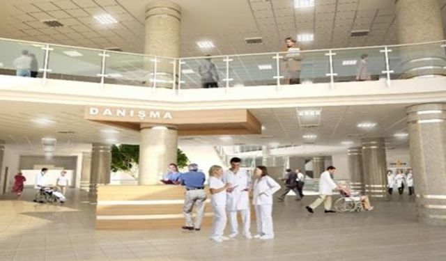 Bornova'ya Modern Bir Hastane Yapılacak