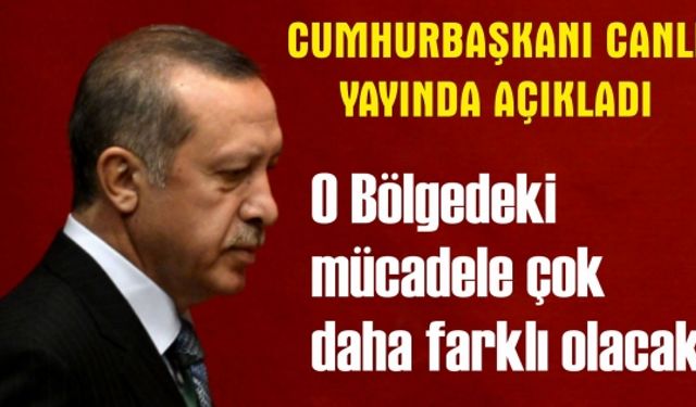 Cumhurbaşkanı'ndan Flaş Açıklamalar