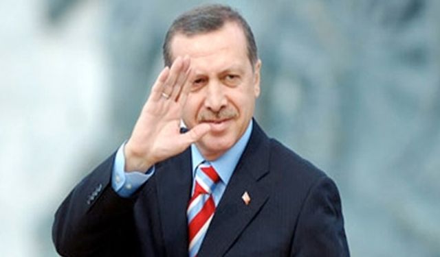 Erdoğan Umreye Gitti