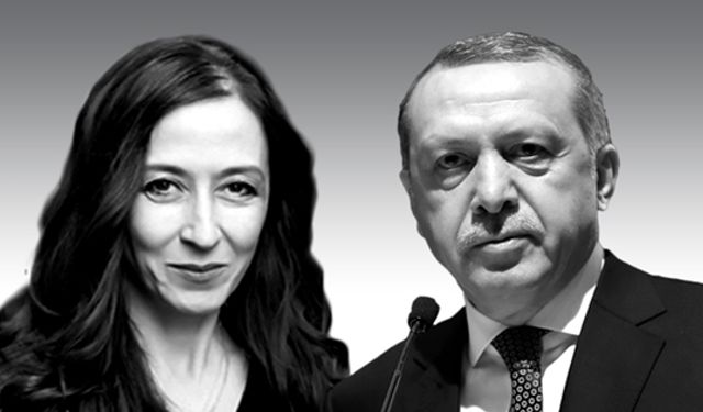 Erdoğan'dan O sanatçıya Sert Sözler