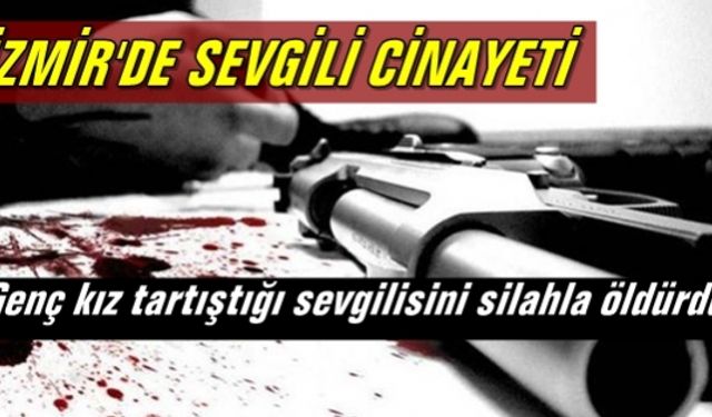 İzmir'de Korkunç İnfaz