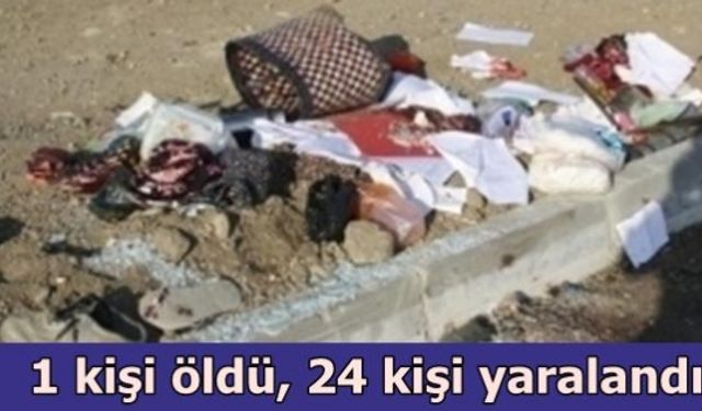 İzmir'de Yürek Dağlayan Kaza 