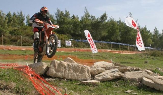Türkiye Motosiklet Şampiyonası'nın 2.yarışı 5-6 Nisan'da 