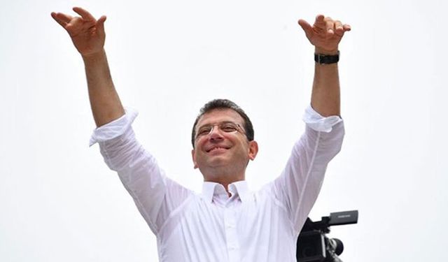 Ekrem İmamoğlu'nun 7 yıla kadar hapsi istendi.