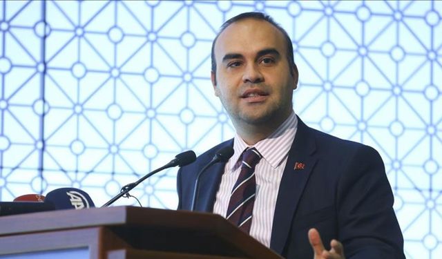 Sanayi ve Teknoloji Bakanı Fatih Kacır'dan Teşvik Hamlesi